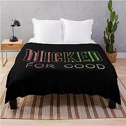 KATSEYE Mean Girl's God Bless The Throw Blanket