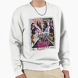 Winx Kats Eye Clothing Pullover Sweatshirt