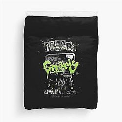 Katseye the Beautiful Chaos Tour for Teenagers Kid Crewneck Duvet Cover