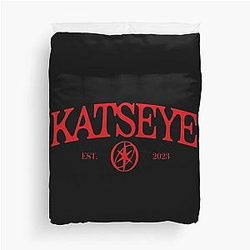 Katseye - The Beautiful Chaos Tour, Katseye Kpop, Gabriela, Katseye Beautiful Chaos Duvet Cover