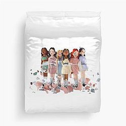 Sophia Katseye Merch Duvet Cover