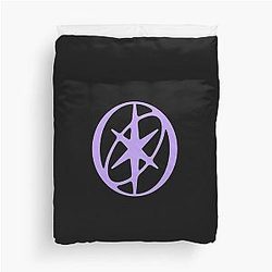 Katseye Classic Duvet Cover