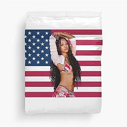 Kateseye Manon American Duvet Cover