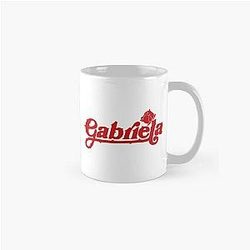Gabriela by Classic Mug