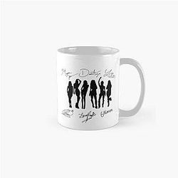 KATSEYE Signature Concept Classic Mug