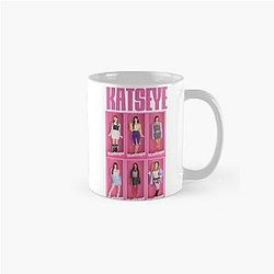 Katseye Classic Mug