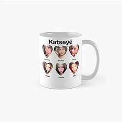 Katseye Classic Mug