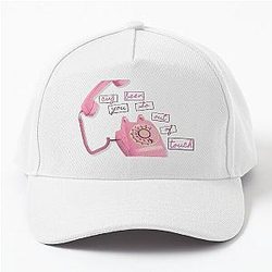 Touch by Katseye Baseball Cap