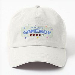 Gameboy KATSEYE Inspired Dad Hat