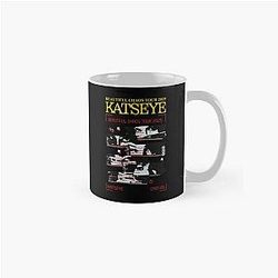 Katseye Kpop - The Beautiful Chaos Tour, Katseye Classic Mug