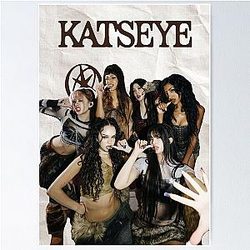 Katseye members group