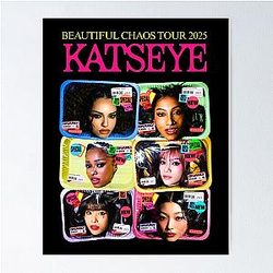 Katseye Poster