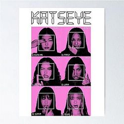 Katseye Poster