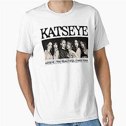 Katseye The Chaos Tour Essentials Shirt