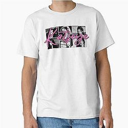 Katseye  Classic T-Shirt -> Katseye Classic T-Shirt