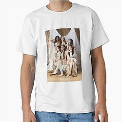 Katseye Portrait T-Shirt
