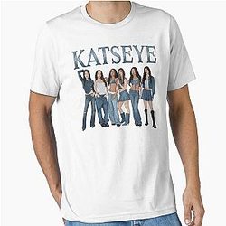 Vintage K-pop Chaos Tour Essential T-Shirt