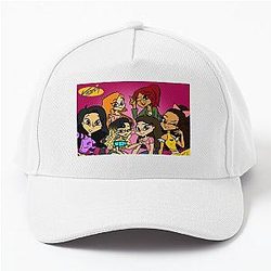Kats Eye Cartoon Baseball Cap
