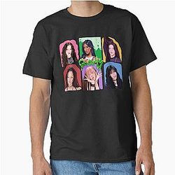 Katseye Art Classic T-Shirt