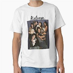 Katseye Beautiful Classic T-Shirt