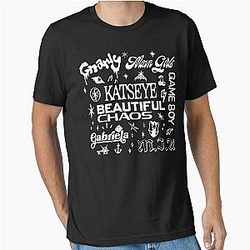 Katseye T-Shirt Beautiful Chaos