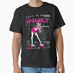 Gnarly Katseye Classic T-Shirt
