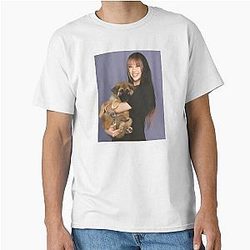 Megan Classic T-Shirt