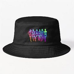 Psychedelic Gnarly Katseye Shirt Hat