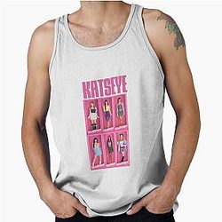 Katseye Tank Top