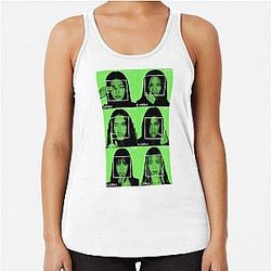 Katseye Racerback Tank