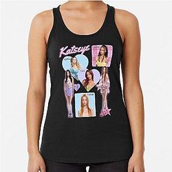 Katseye Racerback Tank