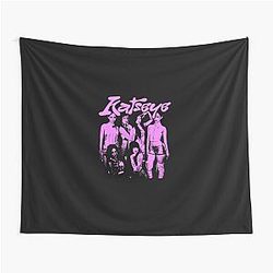 Katseye Tapestry