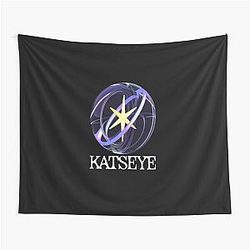 Katseye Classic Tapestry