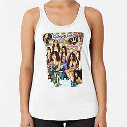 Katseye Tank Top