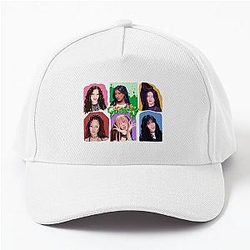 Katseye Gnarly Baseball Cap