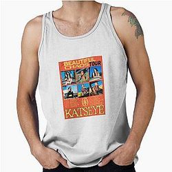 Katseye Tank Top