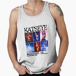 Katseye Beautiful Tank Top