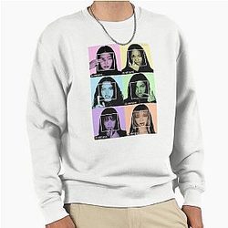 Katseye Pullover Sweatshirt
