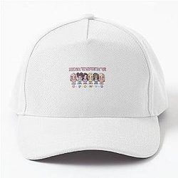 Katseye K-Pop Gnarly Chibi Baseball Cap