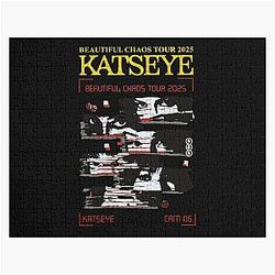 Katseye Kpop - Katseye The Beautiful Chaos Tour, Katseye Gnarly Puzzle