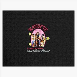 Katseye Classic Jigsaw Puzzle