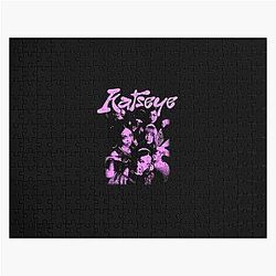 Katseye Classic Jigsaw Puzzle
