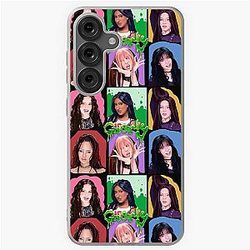 Katseye Gnarly Art Samsung Case