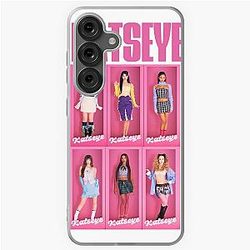 Katseye Samsung Galaxy Case