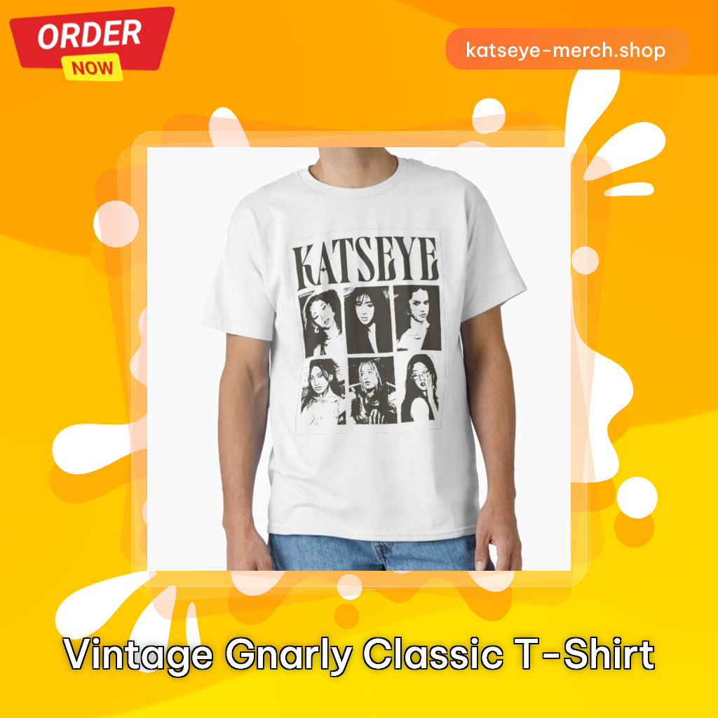 Vintage Gnarly Classic T-Shirt