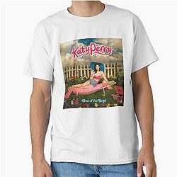 Katy Perry One of the Boys Classic T-Shirt
