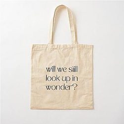 Katy Perry 143 Wonder Cotton Tote Bag