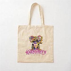 Dark Horse Katy Perry Cotton Tote Bag