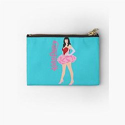 Katy Perry Glitter Fashion Pouch