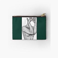 Katy Perry Chained to the Rhythm Zipper Pouch